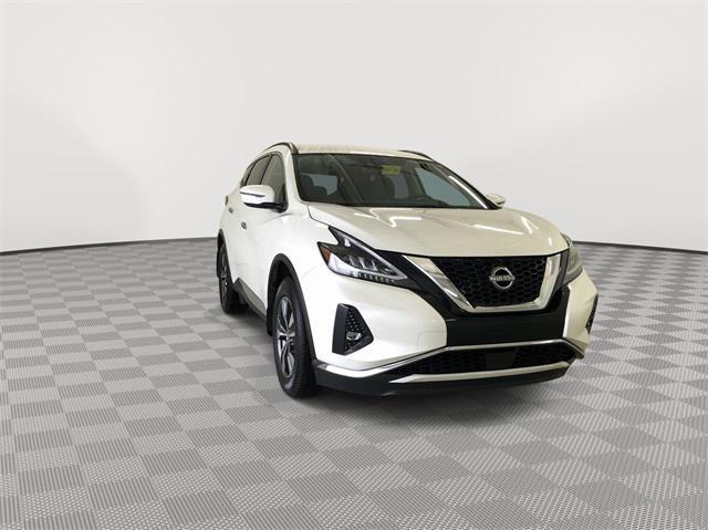 2024 nissan murano sv intelligent awd
