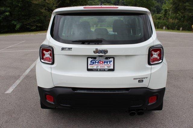 used 2015 jeep renegade fwd sport hazard, ky 41701 for sale in browns fork, kentucky