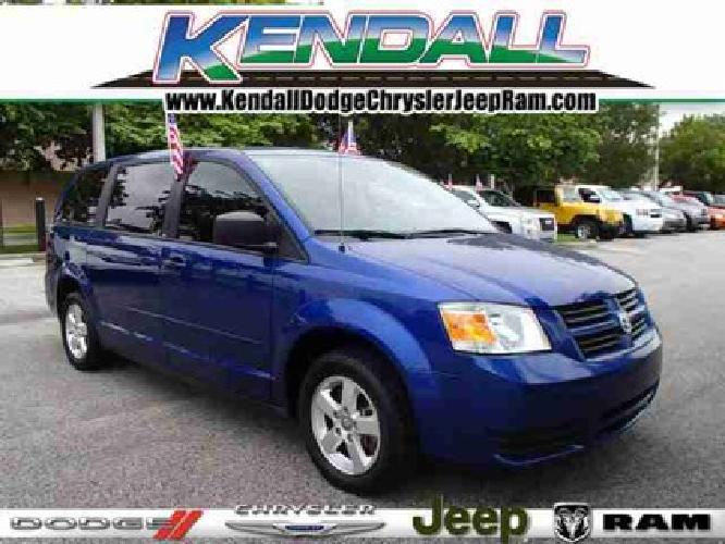 2010 dodge grand caravan se in kendall, fl