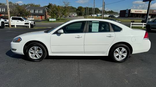 2016 Chevrolet Impala limited