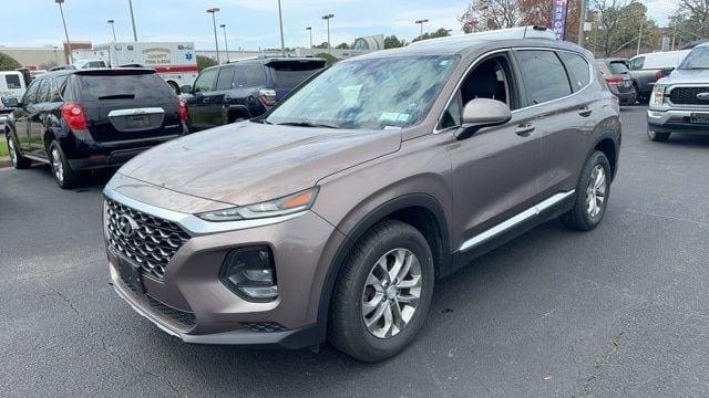 2019 hyundai santa fe 2.4 se in richmond, virginia