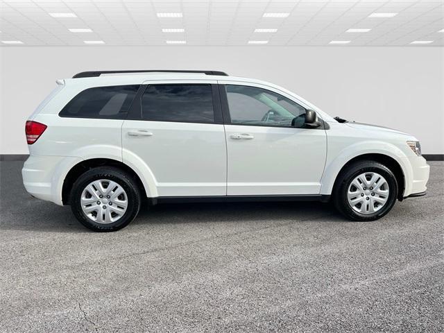 2016 dodge journey se