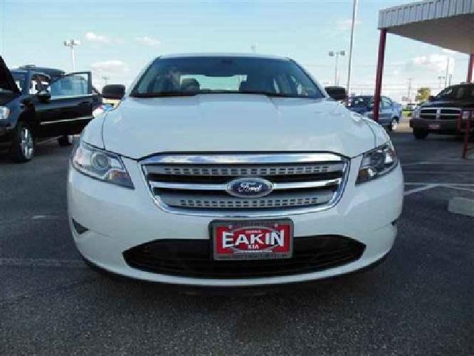 2011 ford taurus se in killeen, tx