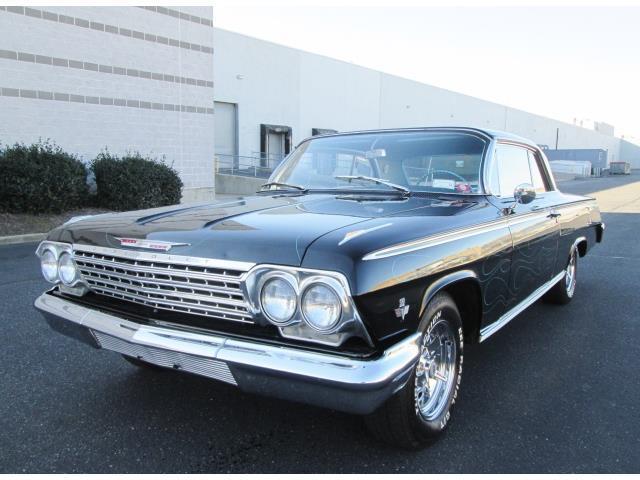 1962 chevrolet impala coupe 4 speed ss tribute show car stunning one of a kind