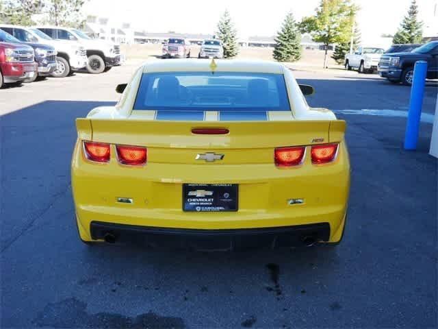 2013 chevrolet camaro 2lt