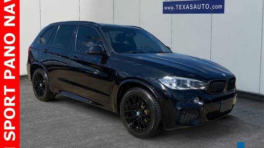 2017 BMW X5