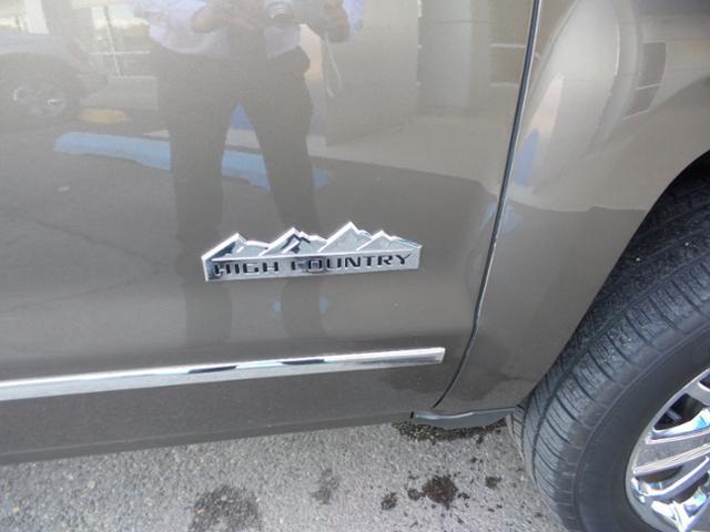 2014 chevrolet silverado 1500 high country 4x4 high country 4dr crew cab 6.5 ft. sb for sale in sheridan, wyoming