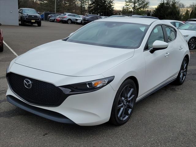 2021 mazda mazda3 awd w/select package