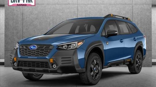 2023 subaru outback wilderness
