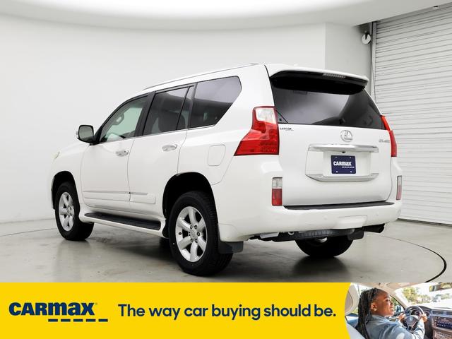 2013 lexus gx 460