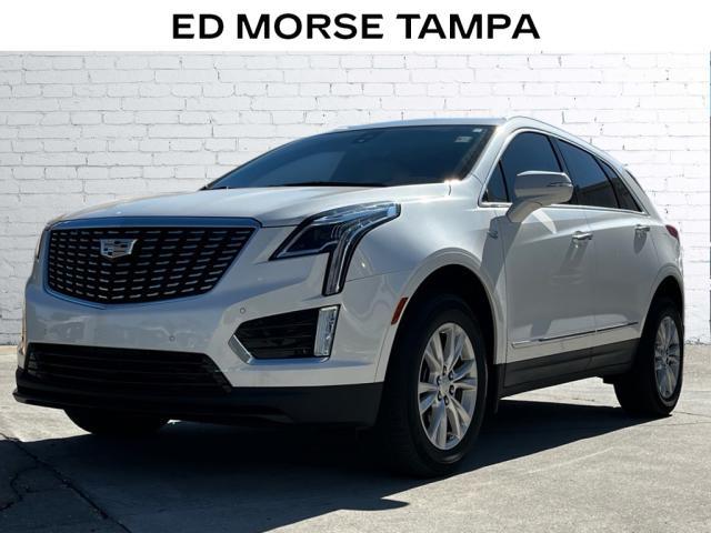 2022 cadillac xt5 luxury