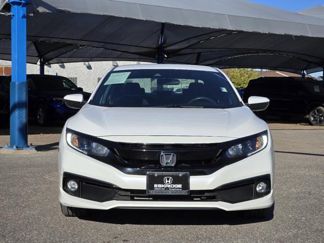 2020 honda civic