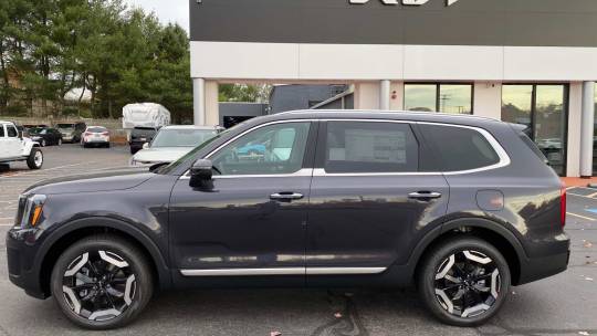 2025 Kia Telluride