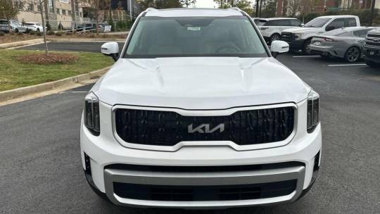 2024 Kia Telluride