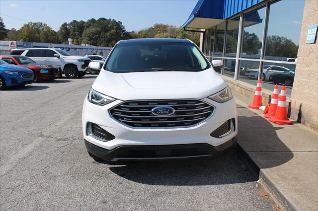 2020 ford edge sel