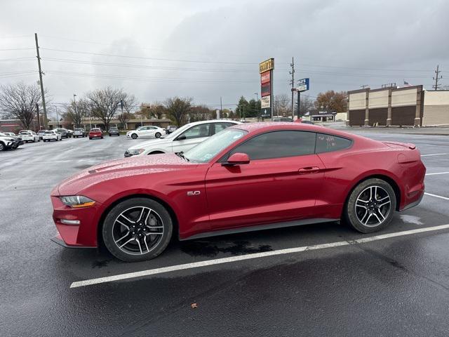 2021 ford mustang gt