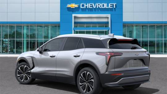2024 Chevrolet Blazer EV