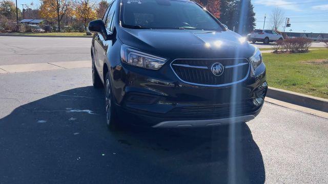 2021 buick encore preferred
