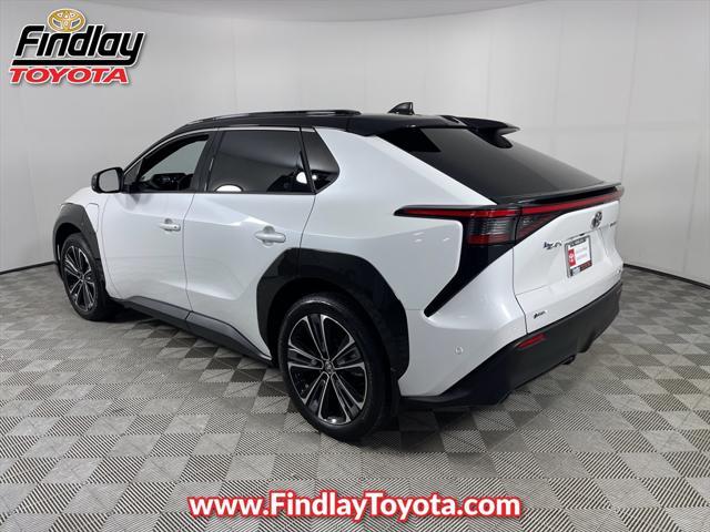 2024 toyota bz4x limited
