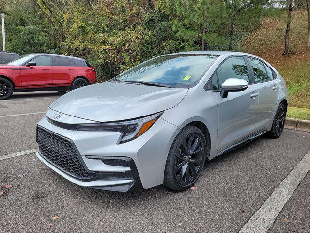 2023 toyota corolla se