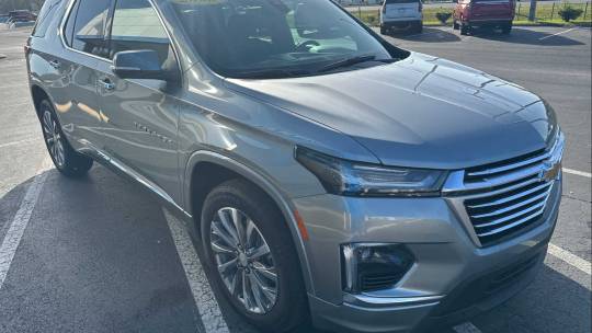2023 Chevrolet Traverse
