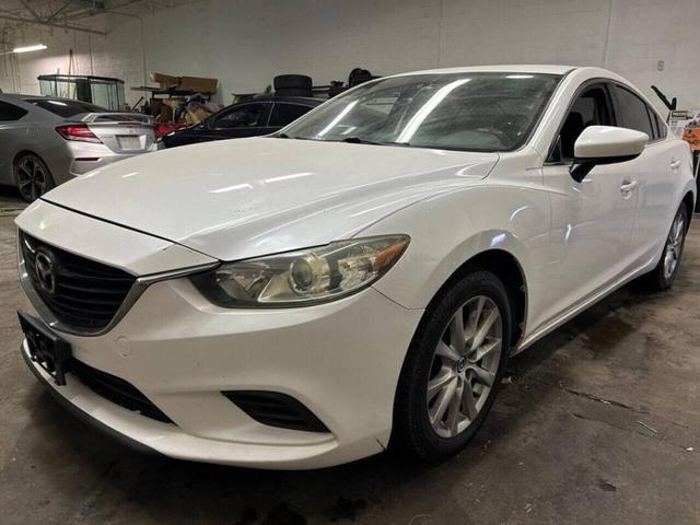 2014 mazda mazda6 i sport