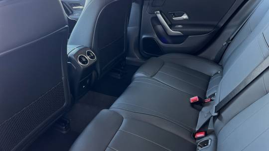 2025 Mercedes-Benz CLA
