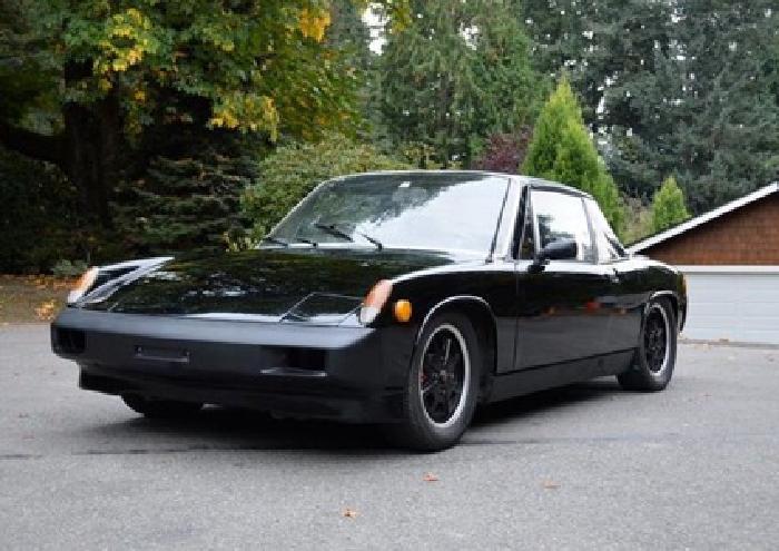1976 porsche 914 in fort collins, co