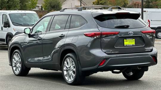2020 Toyota Highlander