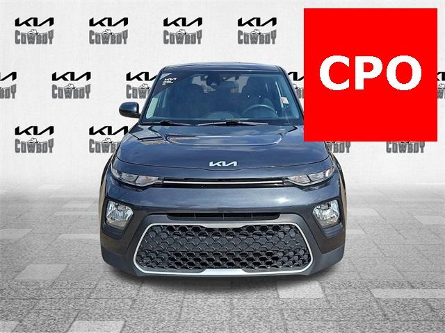 2022 kia soul lx