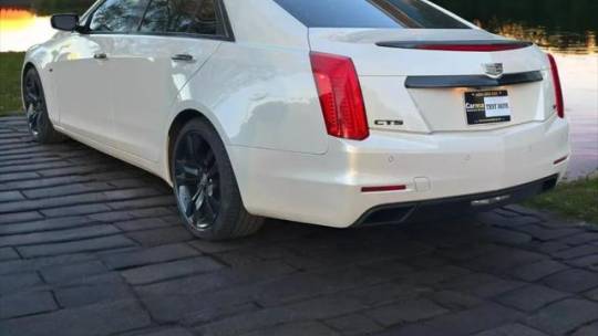 2014 Cadillac CTS