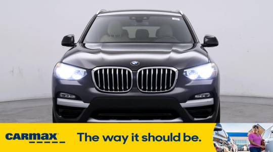 2019 BMW X3