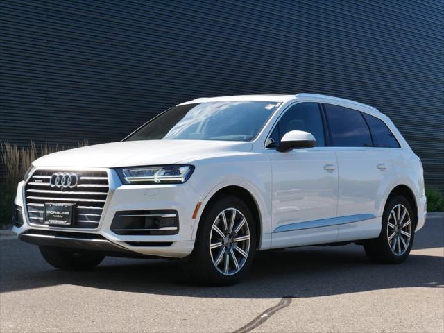 2019 audi q7 55 premium plus