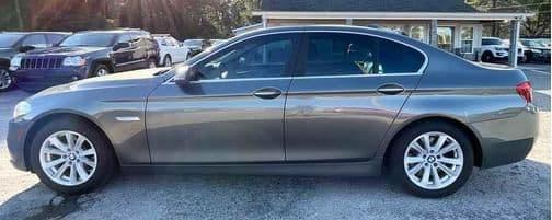 2014 bmw 528 528i in conway, south carolina