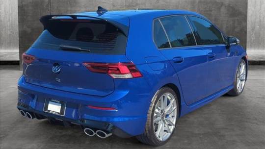 2024 Volkswagen Golf R