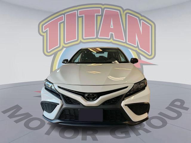 2023 toyota camry se nightshade
