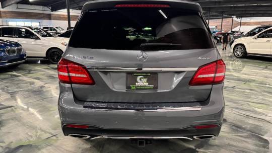 2018 Mercedes-Benz GLS