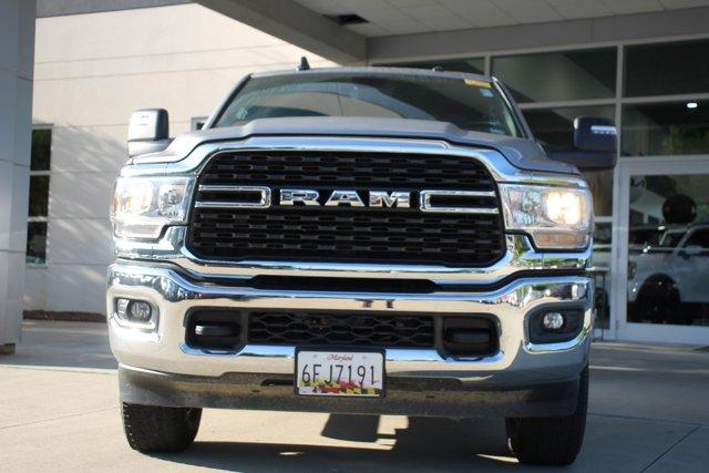 2023 ram 2500 big horn