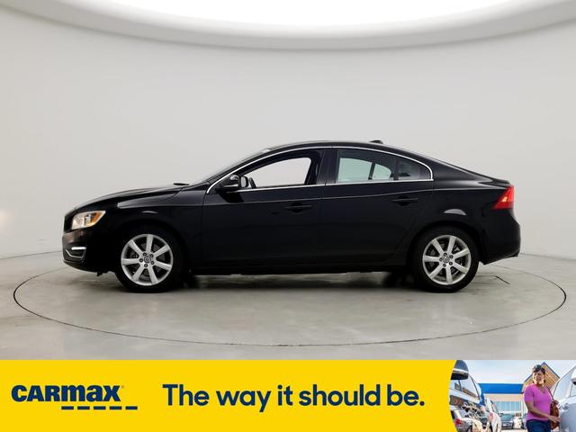 2016 volvo s60 t5 premier