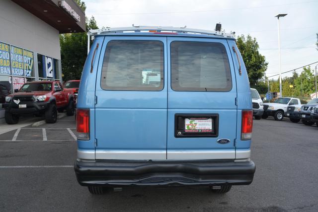 2010 ford e250 cargo