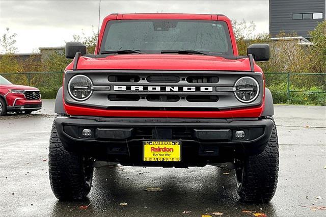 2023 ford bronco big bend