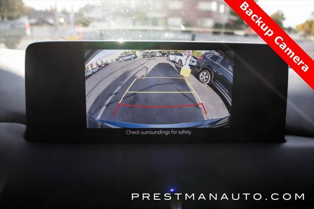 2023 mazda cx-5 2.5 s select