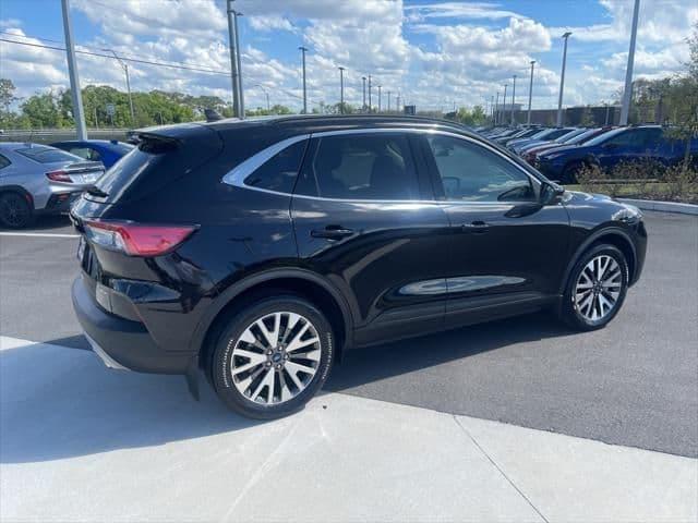 2020 ford escape titanium hybrid in orlando, florida