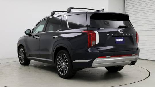 2024 Hyundai Palisade