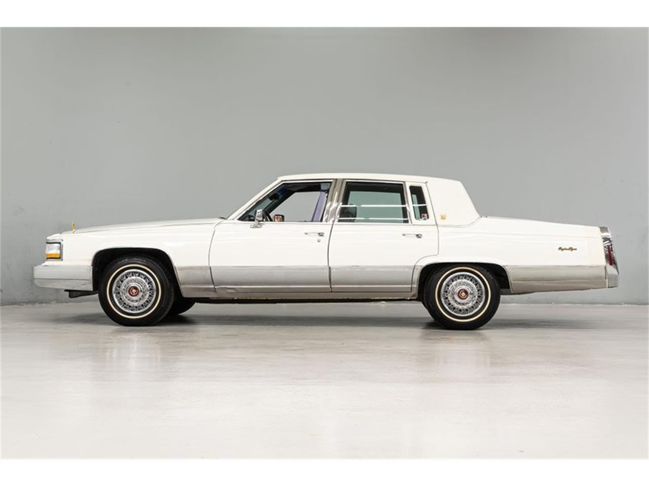 1992 cadillac brougham