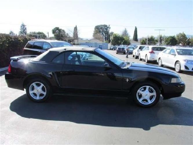 2001 ford mustang base in sunnyvale, ca