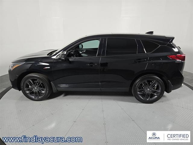 2023 acura rdx