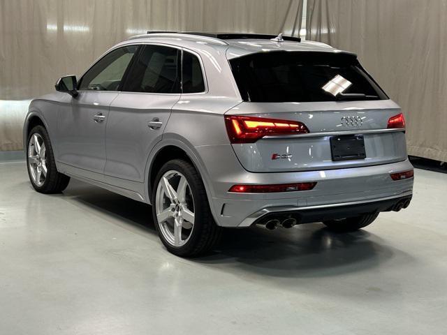 2022 audi sq5 3.0t premium plus