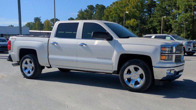 2015 chevrolet silverado 1500 ltz