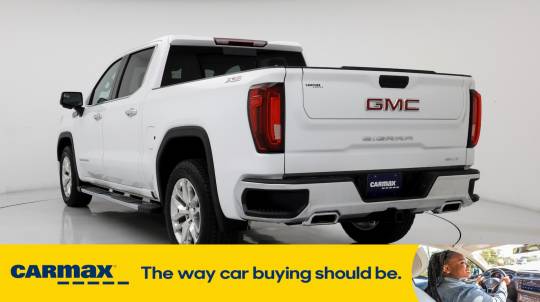 2022 GMC Sierra 1500 limited